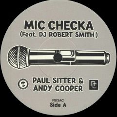 7インチ Wally Puma Renegade / Lola's Theme Wally Puma - Renegade Trouble - Jmw 7