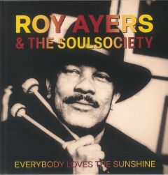 Roy Ayers - Everybody Loves The Sunshine - Sedsoulciety
