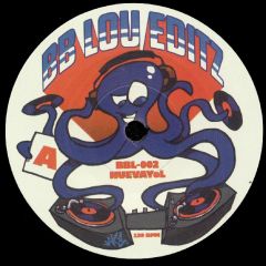 Mantronix - King Of The Beats - Lil Static 7