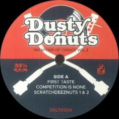 Jim Dunloop - Espirito Do Rio - Dusty Donuts 7