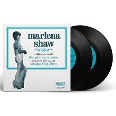 Marlena Shaw - The Spice Of Life - Cadet LP