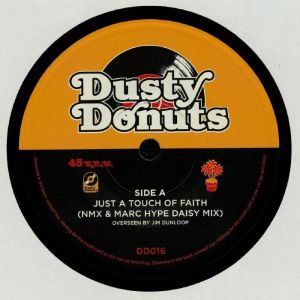 洋楽 Dusty Donuts DD010 Funky Tang Frank Cunimondo Trio & Lynn Marino - Feelin' Good (Jim Sharp