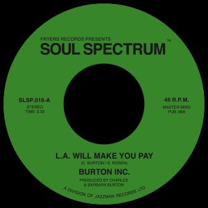 Soul Spectrum