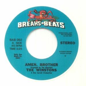 Winstons - Amen, Brother - Break Beats 7