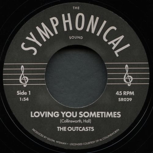 Outcasts - Loving You Sometimes - Symphonical 7