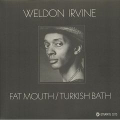 Weldon Irvine - Sinbad - Bmg LP